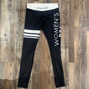 Women’s Best Workout Pant size XS